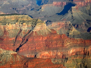 313 5l2. Grand Canyon aerial