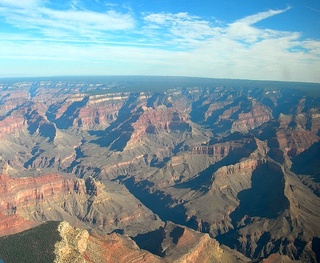 315 5l2. Grand Canyon aerial