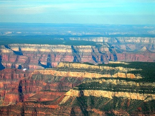 Grand Canyon aerial