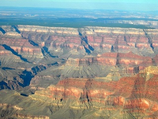 296 5l2. Grand Canyon aerial