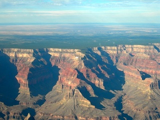 298 5l2. Grand Canyon aerial