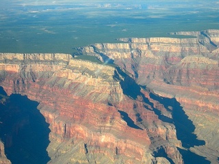 Grand Canyon aerial