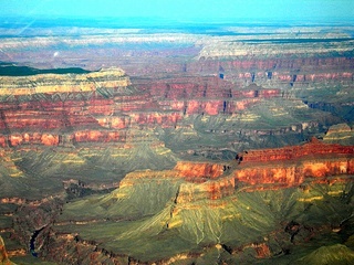 Grand Canyon aerial