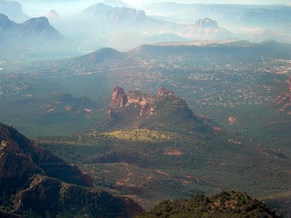 Grand Canyon aerial