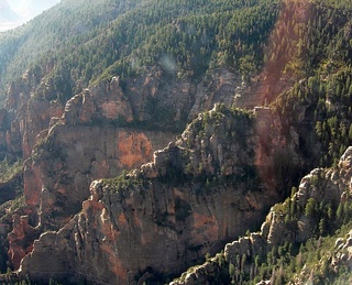 Sedona aerial