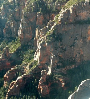 Sedona aerial