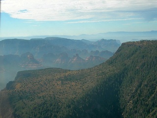 Grand Canyon aerial