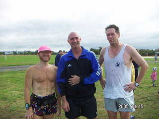 242 5lf. Shore AC XC -- Adam, , Merrell after race