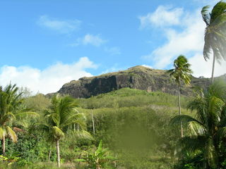 Tim and Dana Higel in Bora Bora