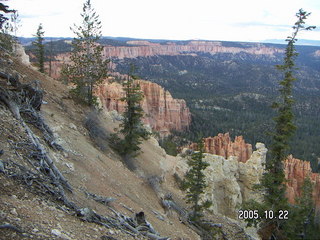 Bryce Canyon -- viewpoint