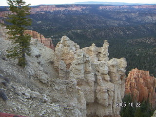 Bryce Canyon -- Bristlecone Loop Trail