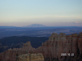 Canyonlands National Park - Green River Overlook sunset