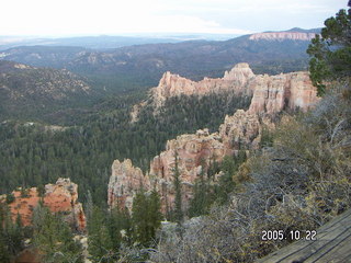 Bryce Canyon -- viewpoint
