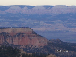 Bryce Canyon -- viewpoint