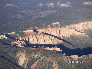 Bryce Canyon, Adam and rocks of many colors (zoom)