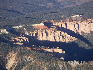 Bryce Canyon, rock pinnacles