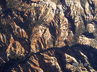 Aerial -- Bryce Canyon