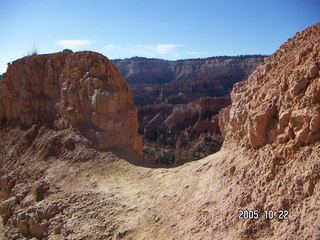 Aerial -- Bryce Canyon