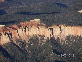 Bryce Canyon, near and snowy far