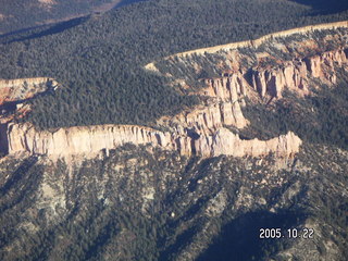 Bryce Canyon, snow at Sunrise Point