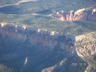 Aerial -- Bryce Canyon