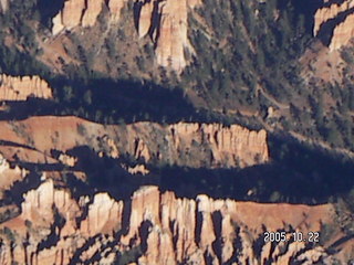 Aerial -- Bryce Canyon