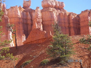 Bryce Canyon -- Queen's Garden Trail