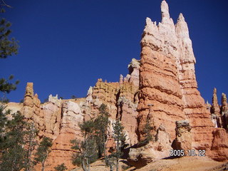 Bryce Canyon -- Queen's Garden Trail