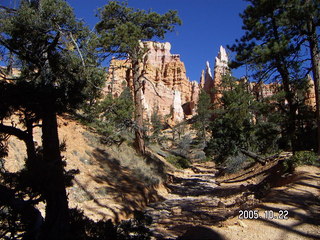 Bryce Canyon -- Queen's Garden Trail