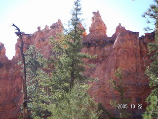 Bryce Canyon -- Queen's Garden Trail