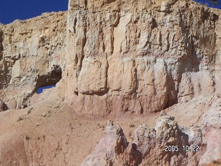 Aerial -- Bryce Canyon -- amphitheater