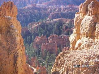 Bryce Canyon -- Queen's Garden Trail