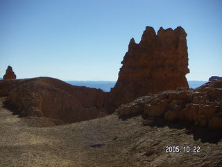 Bryce Canyon -- Queen's Garden Trail -- Boat Mesa