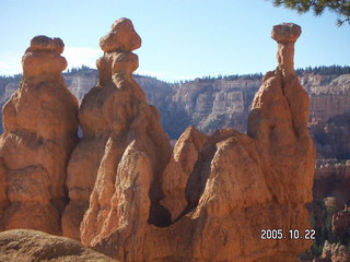 Bryce Canyon -- Queen's Garden Trail