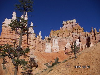 Bryce Canyon -- Queen's Garden Trail