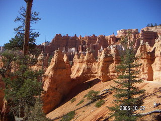 Bryce Canyon -- Queen's Garden Trail