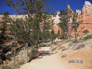 Bryce Canyon -- Queen's Garden Trail