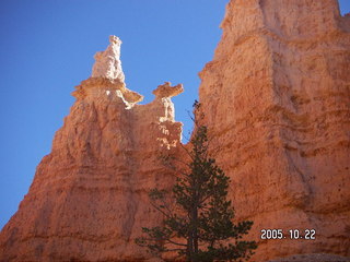 Bryce Canyon -- Queen's Garden Trail
