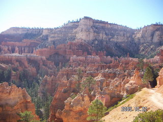 Bryce Canyon -- Peek-a-boo Loop