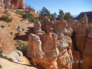 Bryce Canyon -- Peek-a-boo Loop