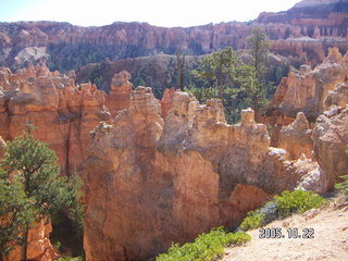 Bryce Canyon -- Peek-a-boo Loop