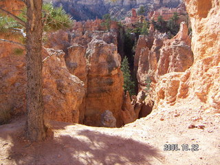 Bryce Canyon -- Peek-a-boo Loop