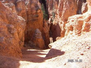 Bryce Canyon -- Peek-a-boo Loop