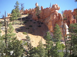 Bryce Canyon -- Queen's Garden Trail
