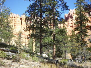 Bryce Canyon -- Queen's Garden Trail