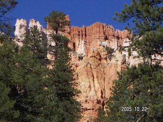 Bryce Canyon -- to Peek-a-boo Loop