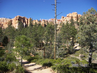 Bryce Canyon -- to Peek-a-boo Loop