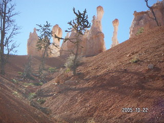 Bryce Canyon -- Peek-a-boo Loop