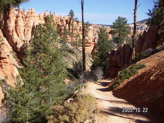 Bryce Canyon -- Peek-a-boo Loop