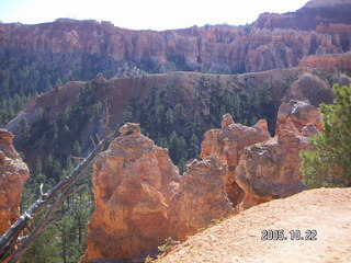 Bryce Canyon -- Peek-a-boo Loop